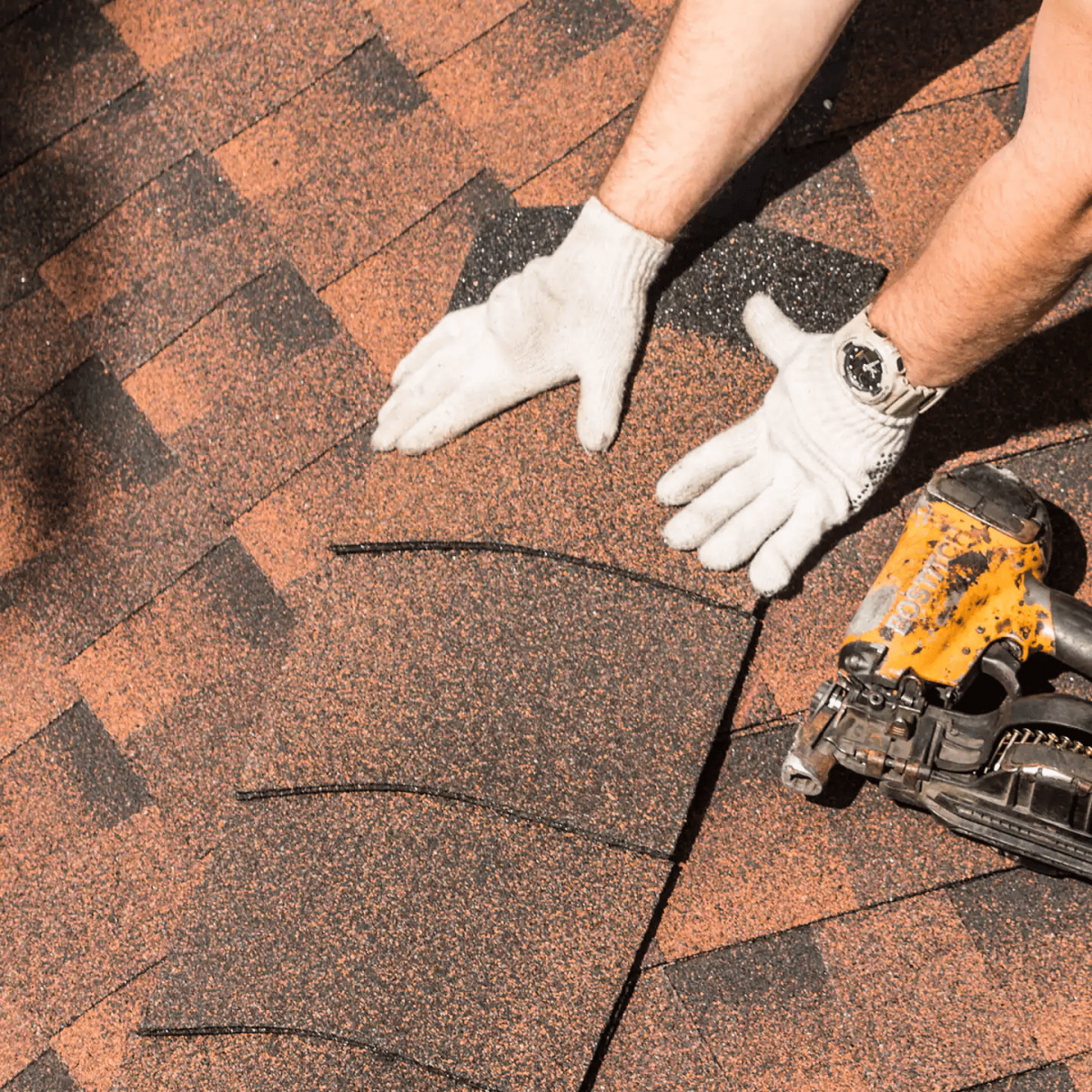 Defender Roofing Images
