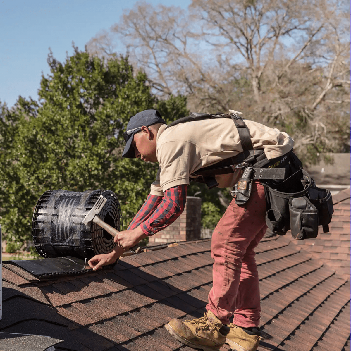 Defender Roofing Images